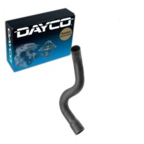 Dayco Lower Radiator Coolant Hose for 1979-1986 GMC K3500 7.4L V8