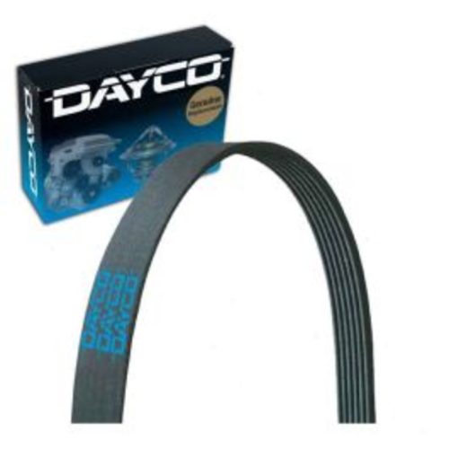 Dayco Main Drive Serpentine Belt for 1993-1997 Cadillac Eldorado 4.6L V8