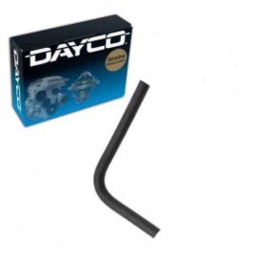Dayco Pipe To Throttle Body HVAC Heater Hose for 1999-2001 Hyundai Tiburon