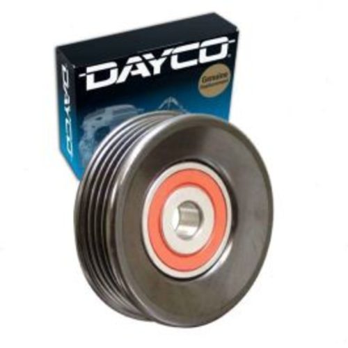 Dayco Power Steering Drive Belt Idler Pulley for 1996-2000 Toyota 4Runner 2.7L L4