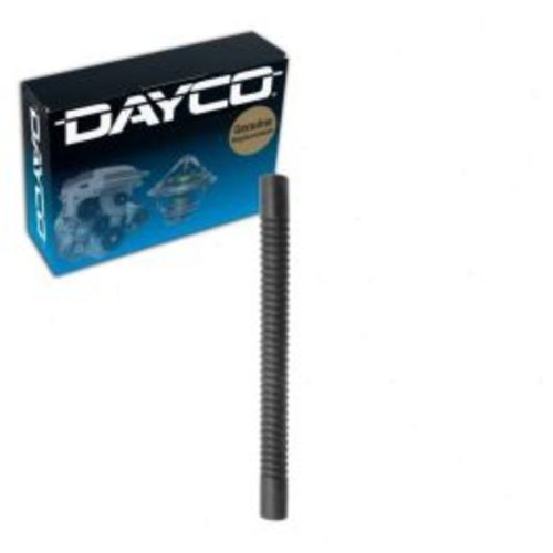 Dayco Right Upper Radiator Coolant Hose for 1976 Dodge Ramcharger 7.2L V8