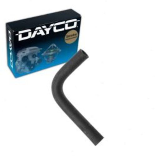 Dayco Thermostat To Pipe-2 HVAC Heater Hose for 2005-2007 Saab 9-7x 5.3L V8