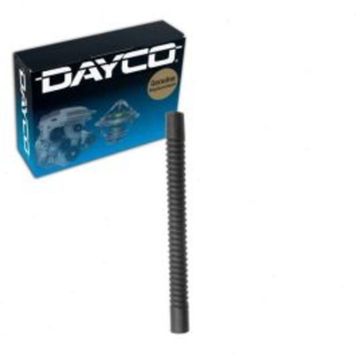 Dayco Upper Radiator Coolant Hose for 1985-1993 Volkswagen Jetta 1.8L L4