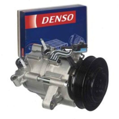 Denso 471-6048 AC Compressor & Clutch