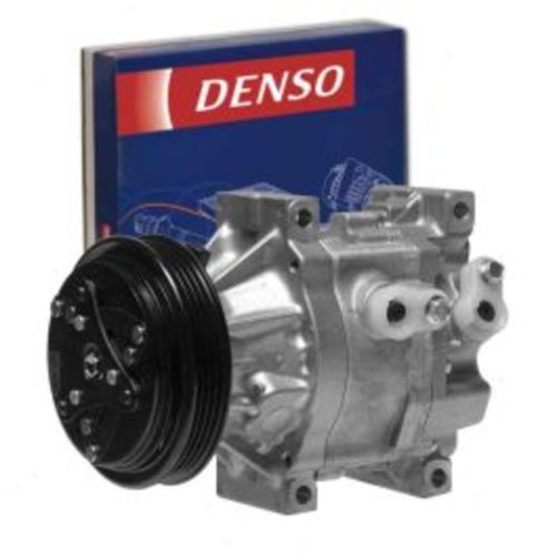 DENSO AC Compressor for 2000-2005 Toyota Echo