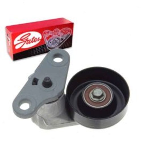 Gates DriveAlign AC Drive Belt Tensioner Assembly for 2004-2005 GMC Envoy XUV 5.3L V8