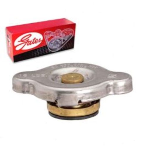 Gates Engine Coolant Reservoir Cap for 2005-2019 Nissan Frontier 2.4L 2.5L 4.0L L4 V6