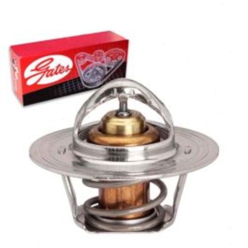 Gates Engine Coolant Thermostat for 1953-1983 Ford F-100 3.8L 3.9L 4.2L 4.9L 5.0L 5.8L 5.9L 6.4L 7.5L L6 V6 V8