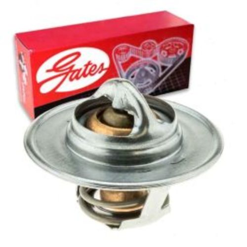 Gates Engine Coolant Thermostat for 1954 Studebaker 3R14 4.0L L6