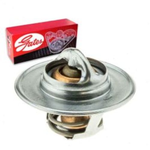 Gates Engine Coolant Thermostat for 1965 GMC PB2500 Series 2.5L L4