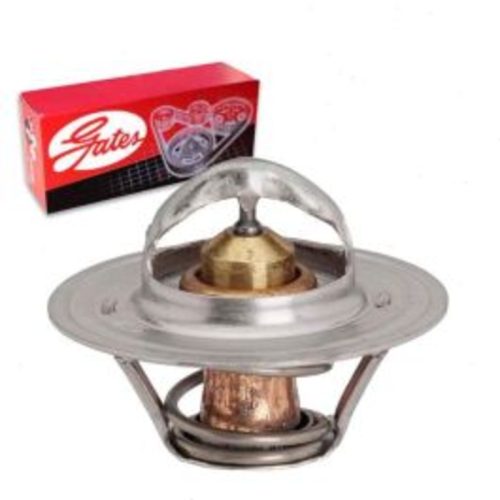 Gates Engine Coolant Thermostat for 1971-1972 Fargo B100 Van 3.2L 3.7L L6