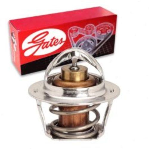 Gates Engine Coolant Thermostat for 1986-1993 Buick Skylark 3.0L 3.3L V6