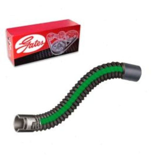 Gates Green Stripe Vulco-Flex Lower Radiator Coolant Hose for 1957-1958 Cadillac Series 75 Fleetwood 6.0L V8