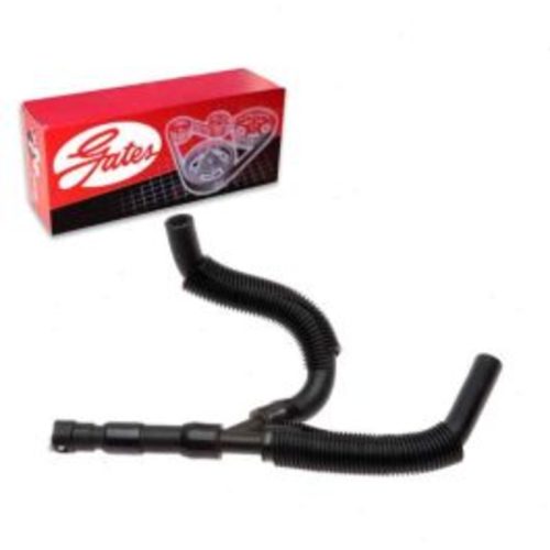 Gates Heater Inlet HVAC Heater Hose for 2008-2009 Dodge Grand Caravan 3.3L 3.8L 4.0L V6