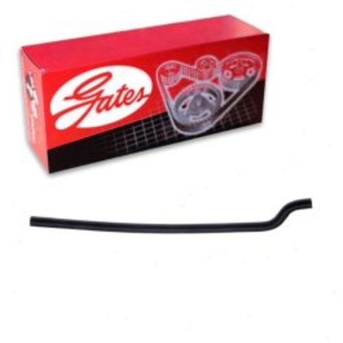 Gates Heater To Engine HVAC Heater Hose for 1981-1986 Chevrolet Camaro 4.4L 5.0L 5.7L V8