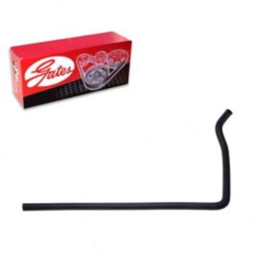 Gates Heater To Pipe-1 HVAC Heater Hose for 1986-1991 Ford Ranger 2.0L 2.3L L4
