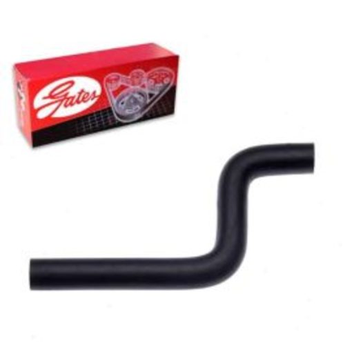Gates Heater To Pipe-1 HVAC Heater Hose for 1998-2004 Dodge Intrepid 3.2L 3.5L V6