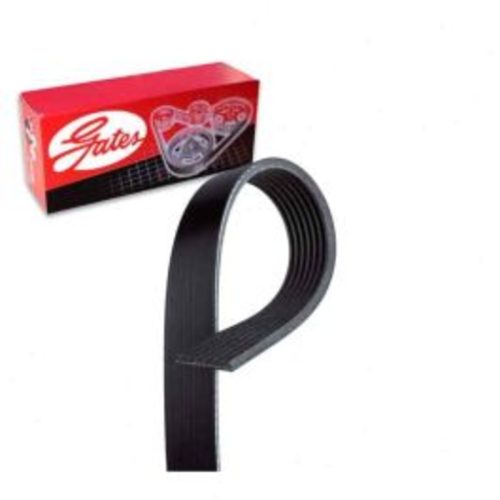Gates Micro-V Serpentine Belt for 1999-2008 Chevrolet Express 1500 4.3L 5.0L V6 V8