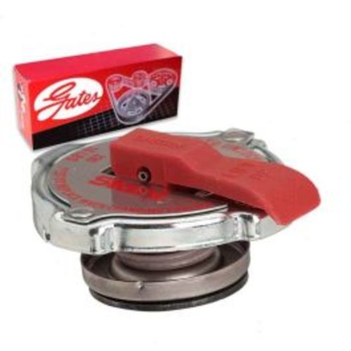 Gates Radiator Cap for 1979-1986 Jeep CJ7 2.5L 4.2L 5.0L L4 L6 V8