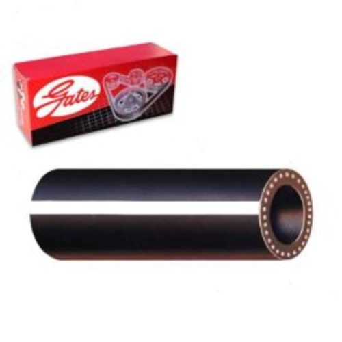Gates Safety Stripe Heater Inlet HVAC Heater Hose for 1970-1973 Nissan 240Z 2.4L L6