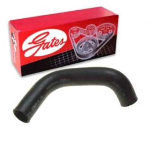 Gates Upper Radiator Coolant Hose for 1965-1967 Ford Country Squire 3.9L L6