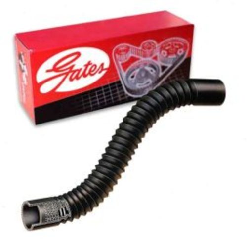 Gates Vulco-Flex II Upper Radiator Coolant Hose for 1978 Chevrolet C10 Suburban 5.7L V8