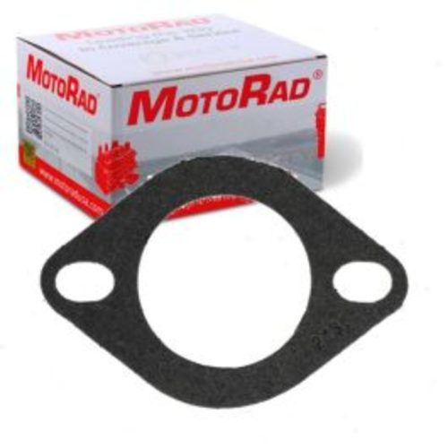 MotoRad Coolant Thermostat Housing Gasket for 1983 Cadillac Seville