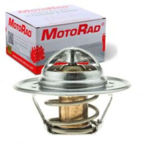 MotoRad Engine Coolant Thermostat for 1968-1974 Chevrolet P20 Van