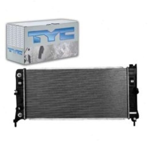 TYC 2837 Radiator Assembly