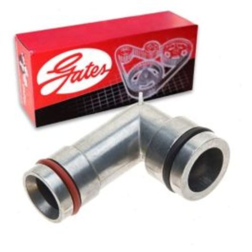 Gates Coolant Elbow Lower HVAC Heater Hose Connector for 1999-2005 Chevrolet Monte Carlo 3.8L V6