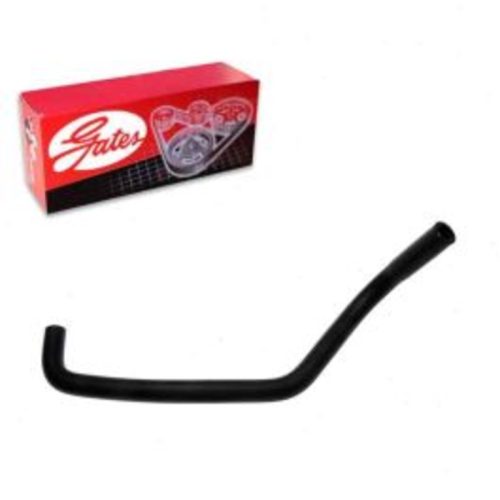 Gates Heater To Engine Lower  HVAC Heater Hose for 2000-2003 Chevrolet Impala 3.8L V6