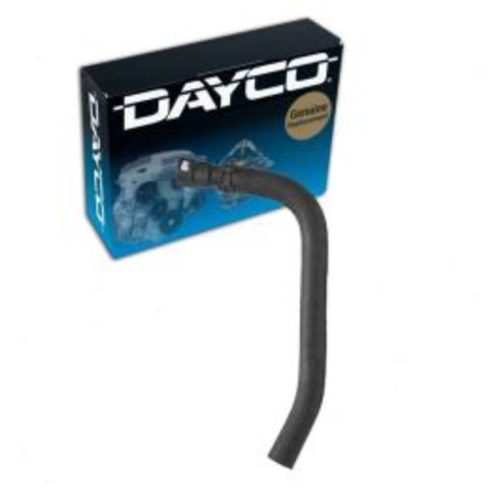 Dayco Engine To Tee-1 HVAC Heater Hose for 2007-2010 Saturn Outlook
