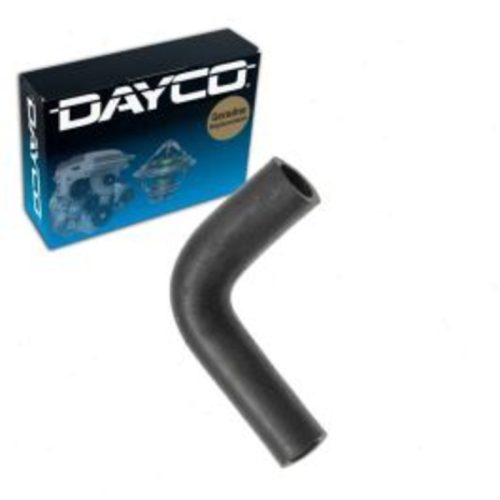 Dayco Heater Hose HVAC Heater Hose for 1983 Ford Thunderbird 2.3L L4