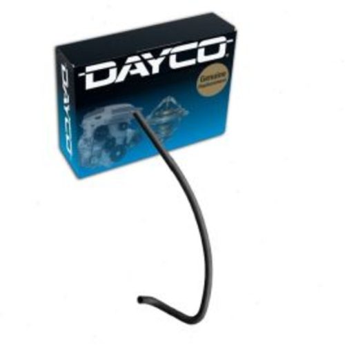Dayco Heater Hose HVAC Heater Hose for 2001-2002 GMC Sierra 2500 HD 6.0L V8