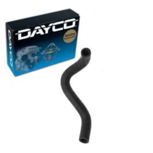 Dayco Heater Outlet HVAC Heater Hose for 1995-1999 Oldsmobile 88 3.8L V6