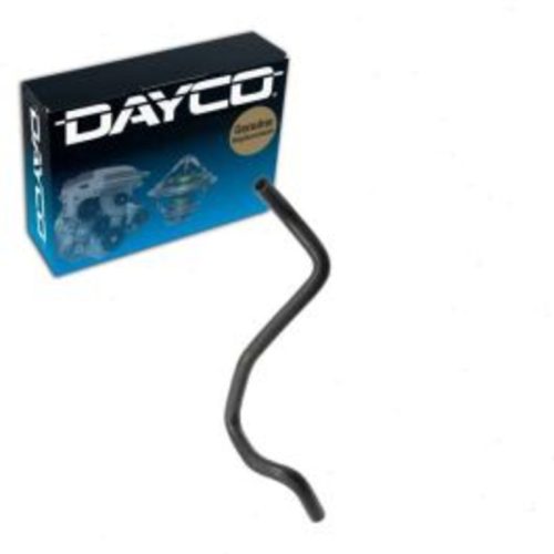 Dayco Heater Outlet HVAC Heater Hose for 2003-2007 Mitsubishi Lancer 2.0L L4