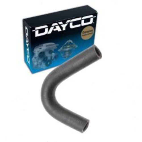 Dayco Heater Outlet HVAC Heater Hose for 2004-2005 Buick Rainier 4.2L L6