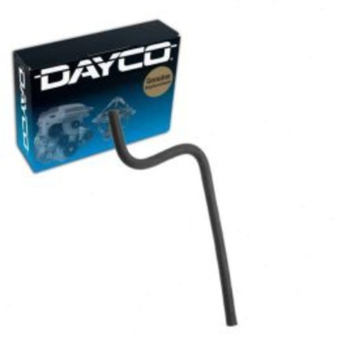 Dayco Heater Outlet HVAC Heater Hose for 2008-2009 Chevrolet Trailblazer 6.0L V8