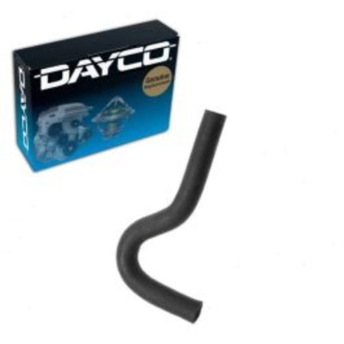 Dayco Heater To Pipe-2 HVAC Heater Hose for 1986-1989 Nissan D21 3.0L V6