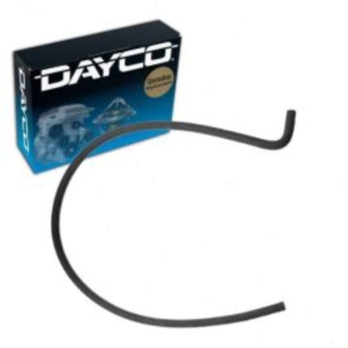 Dayco Heater To Pipe HVAC Heater Hose for 1985 Chevrolet S10 2.8L V6