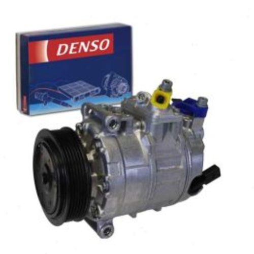 Denso 471-1497 AC Compressor & Clutch