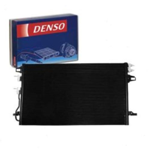 Denso 477-0837 AC Condenser