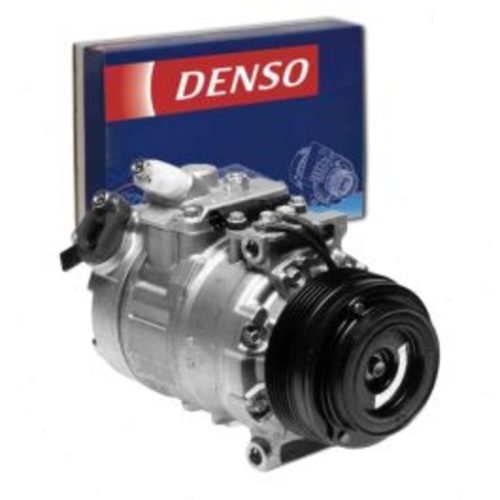 DENSO AC Compressor for 2001-2002 BMW 325i