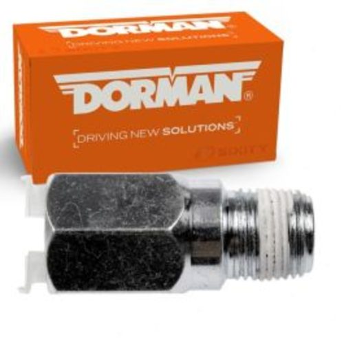 Dorman HVAC Heater Hose Connector for 1997 Chevrolet Venture 3.4L V6