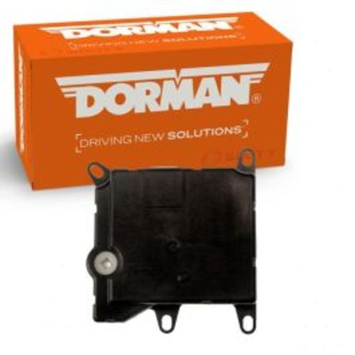Dorman Main HVAC Heater Blend Door Actuator for 2002-2010 Ford Explorer