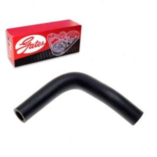 Gates Aux Heater Pipe-3 To Aux Heater HVAC Heater Hose for 2001-2005 Dodge Grand Caravan 3.3L 3.8L V6