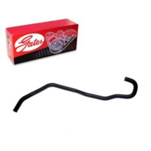 Gates Heater To Pipe-1 HVAC Heater Hose for 1997-2002 Ford E-250 Econoline 5.4L V8
