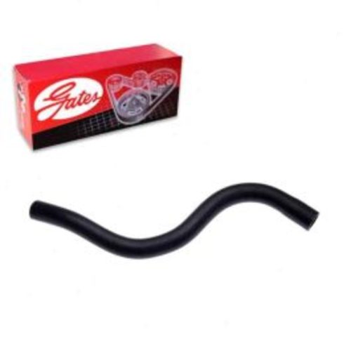 Gates Heater To Tee-2 HVAC Heater Hose for 2005-2006 Buick Terraza 3.5L V6