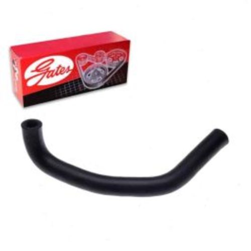 Gates Pipe-1 To Thermostat HVAC Heater Hose for 1984 Buick Century 2.8L V6