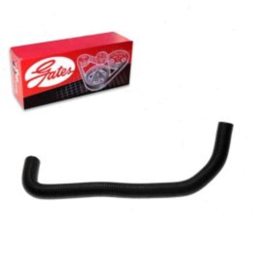 Gates Pipe-3 To Throttle Body HVAC Heater Hose for 1998-2007 Lexus LX470 4.7L V8
